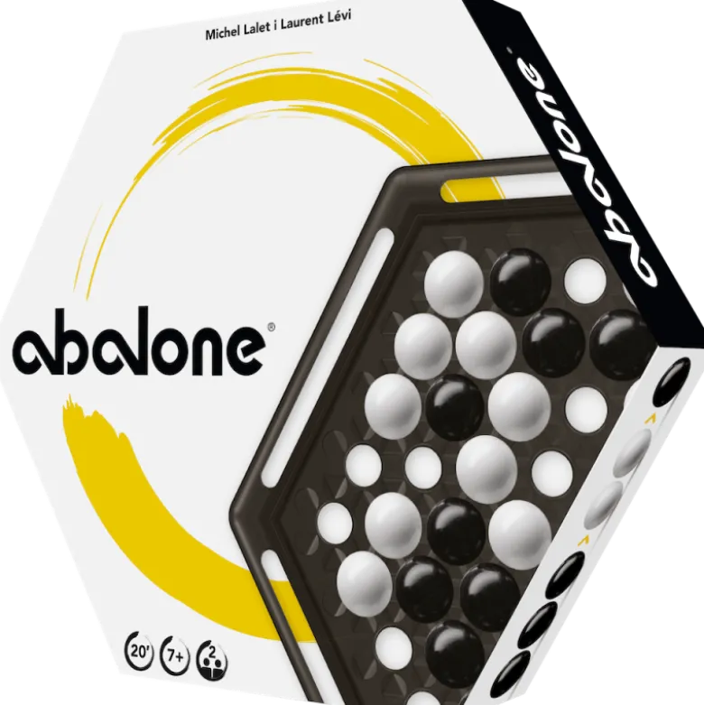 Abalone Classic (edycja polska)