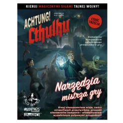 Achtung! Cthulhu Narzędzia mg