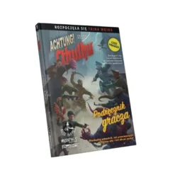 Achtung! Cthulhu Podręcznik gracza