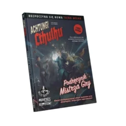 Achtung! Cthulhu Podręcznik MG