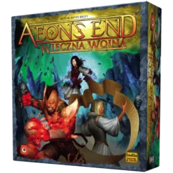 Aeon's End: Wieczna wojna