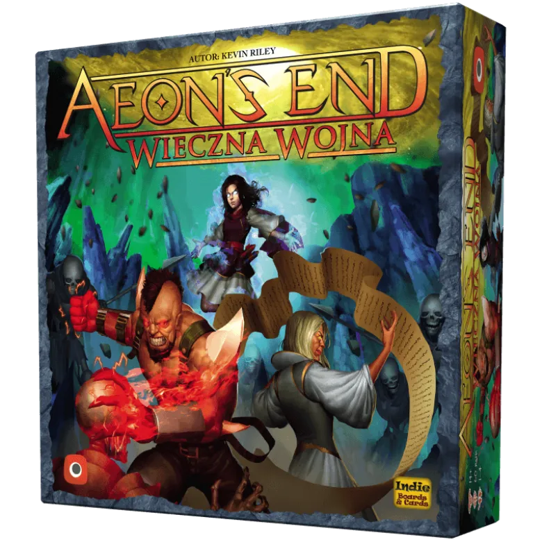 Aeon's End: Wieczna wojna