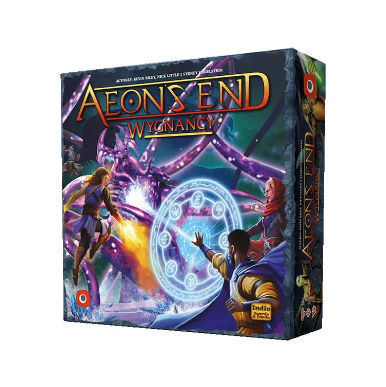 Aeon's End: Wygnańcy