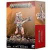 Age of Sigmar: King Brodd