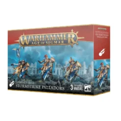 Age of Sigmar: Stormcast Eternals Stormstrike Palladors