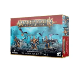 Age of Sigmar: Stormcast Eternals Vanguard-Raptors