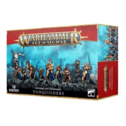 Age of Sigmar: Stormcast Eternals Vanquishers