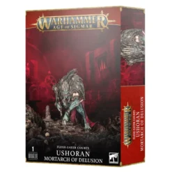 Age of Sigmar: USHORAN MORTARCH OF DELUSION
