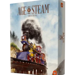 Age of Steam: Edycja Deluxe