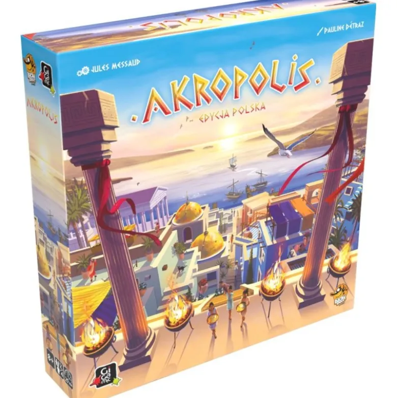 Akropolis