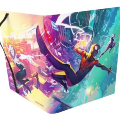 Album MTG - Marvel's Spider-Man - 18-Pocket Album - Miles Morales/Spider-Gwen