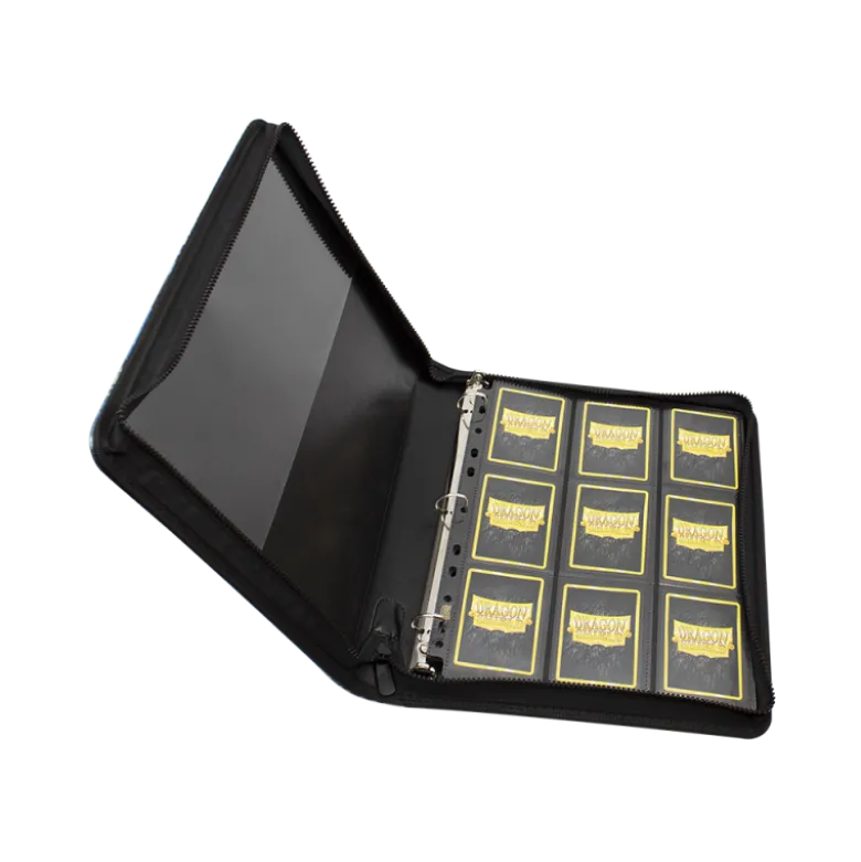 Album Zipster Regular Dragon Shield - Starry Night