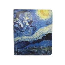 Album Zipster Regular Dragon Shield - Starry Night