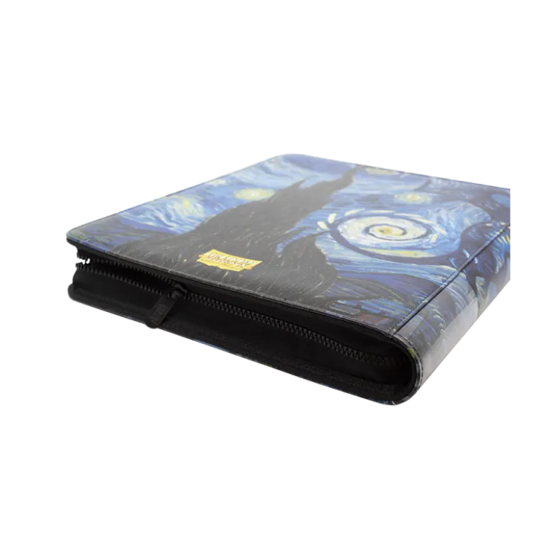 Album Zipster Regular Dragon Shield - Starry Night
