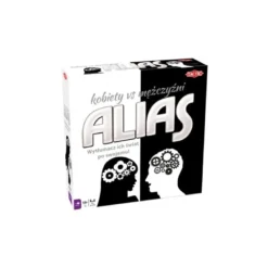 Alias: Kobiety vs Mężczyźni