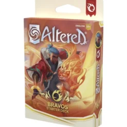 Altered TCG: Axiom - Starter Deck (Do wyboru jeden z 6ciu wzorów)