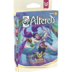 Altered TCG: Axiom - Starter Deck (Do wyboru jeden z 6ciu wzorów)