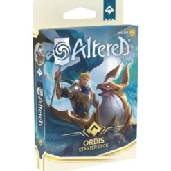 Altered TCG: Axiom - Starter Deck (Do wyboru jeden z 6ciu wzorów)