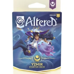 Altered TCG: Axiom - Starter Deck (Do wyboru jeden z 6ciu wzorów)