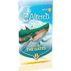 Altered TCG: Beyond the Gates - Booster Pack