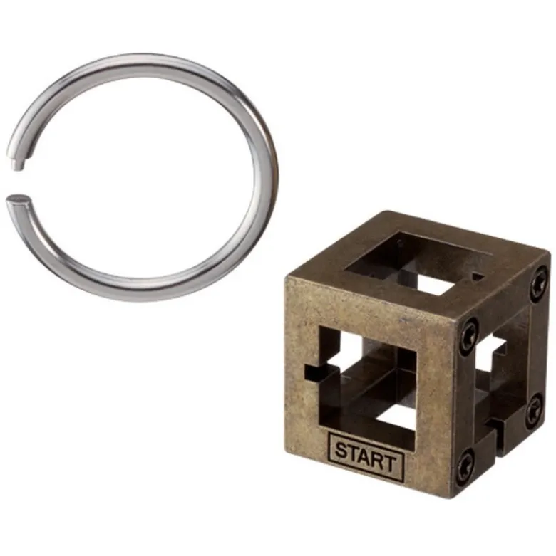 Łamigłówka Huzzle Cast Box - poziom 2/6