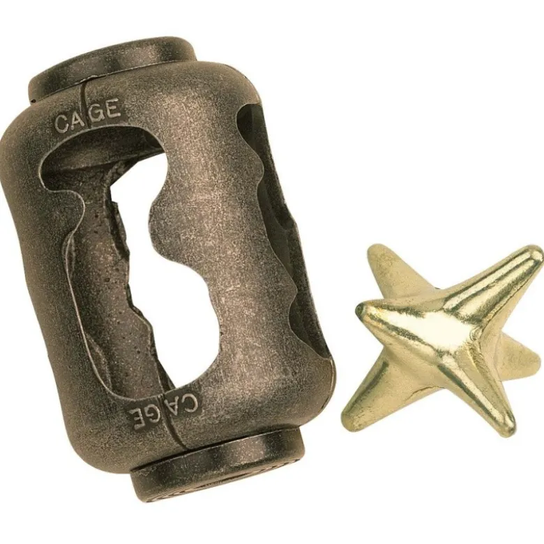 Łamigłówka Huzzle Cast Cage - poziom 3/6