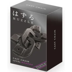 Łamigłówka Huzzle Cast Chain - poziom 6/6