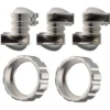Łamigłówka Huzzle Cast Cylinder - poziom 4/6