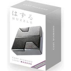 Łamigłówka Huzzle Cast Diamond - poziom 1/6