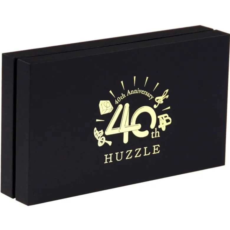 Łamigłówka Huzzle Cast - edycja jubileuszowa