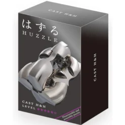Łamigłówka Huzzle Cast H&H - poziom 5/6
