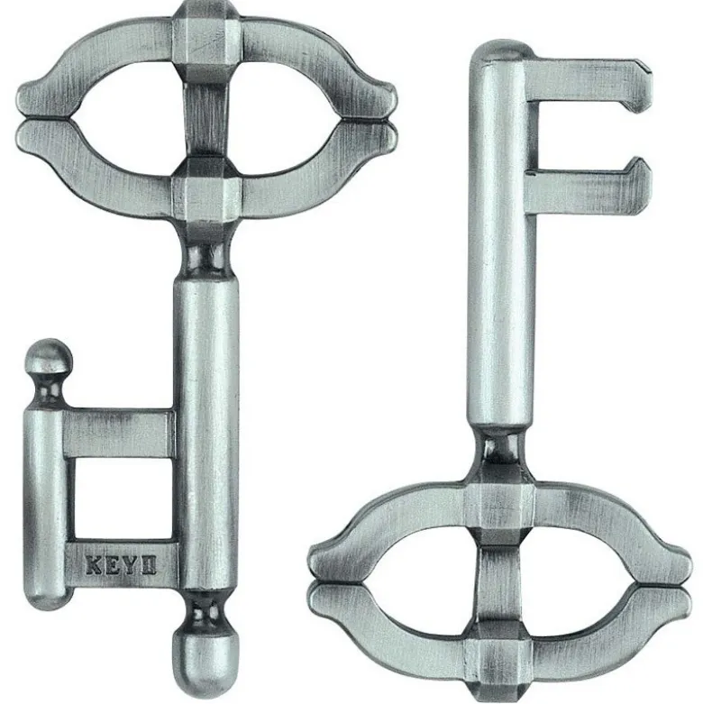Łamigłówka Huzzle Cast Key II - poziom 2/6
