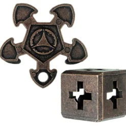 Łamigłówka Huzzle Cast O'Gear - poziom 3/6