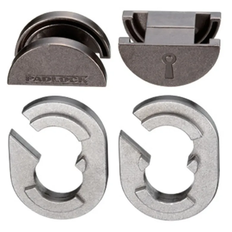 Łamigłówka Huzzle Cast Padlock - poziom 5/6