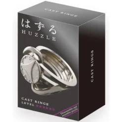 Łamigłówka Huzzle Cast Ring II - poziom 5/6