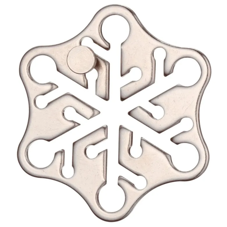 Łamigłówka Huzzle Cast Snow - poziom 2/6