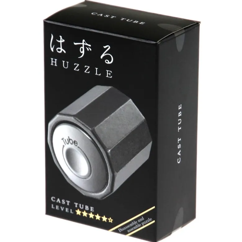 Łamigłówka Huzzle Cast Tube - poziom 5/6