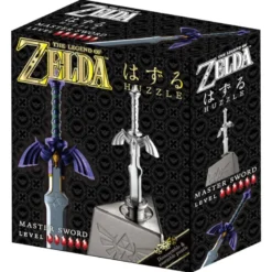 Łamigłówka Huzzle - The Legend of Zelda: Master Sword - poziom 6/6