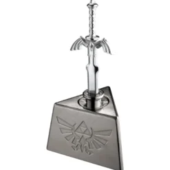 Łamigłówka Huzzle - The Legend of Zelda: Master Sword - poziom 6/6