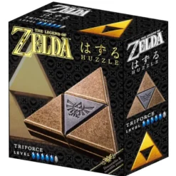 Łamigłówka Huzzle - The Legend of Zelda: Triforce - poziom 5/6