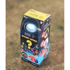 Among Us: Mystery Capsule - Sezon 1