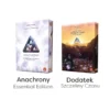 Anachrony Essential Edition + Anachrony: Szczeliny Czasu (Pakiet Polska Edycja)