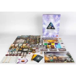 Anachrony Essential Edition + Anachrony: Szczeliny Czasu (Pakiet Polska Edycja)