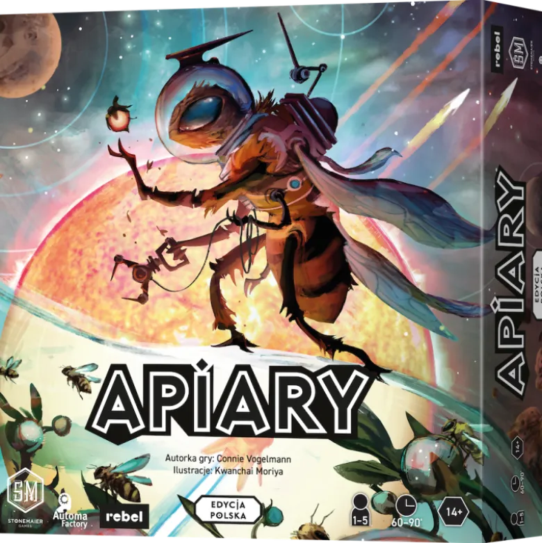 Apiary (edycja polska)