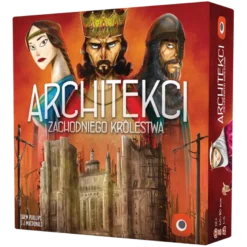 Architekci zachodniego królestwa
