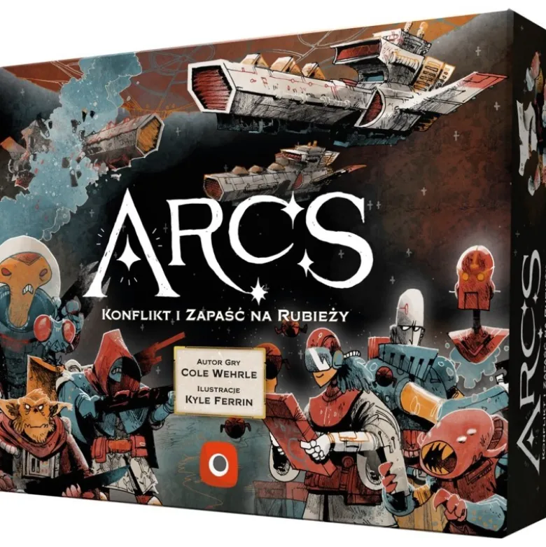 Arcs (edycja polska)