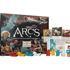 Arcs (edycja polska)