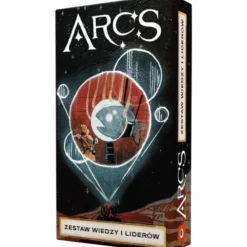 Arcs: Zestaw wiedzy i liderów