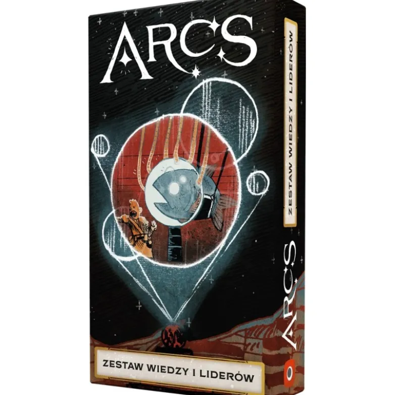 Arcs: Zestaw wiedzy i liderów