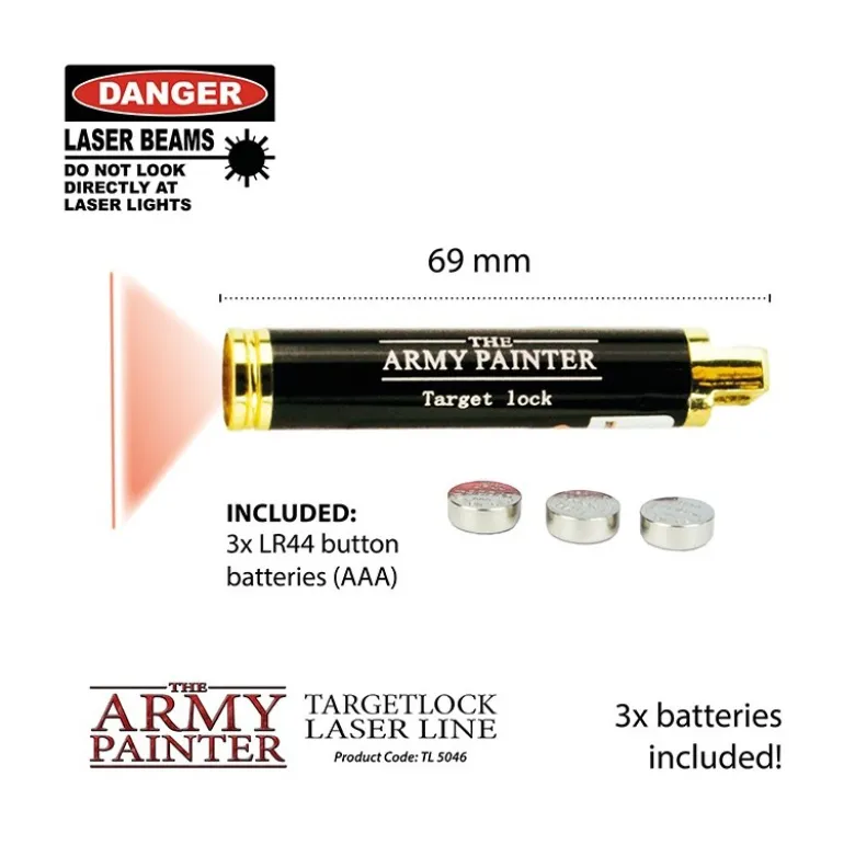 Army Painter Targetlock Laser Line